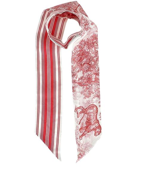 dior toile de jouy scarf|toile de jouy scarf.